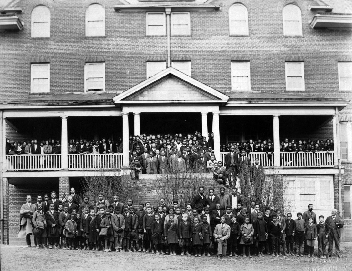 Christiansburg Institute